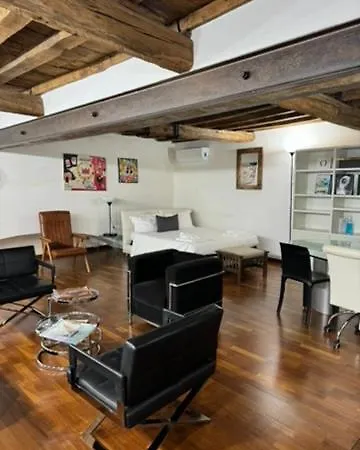 Apartmán Margana Design Řím