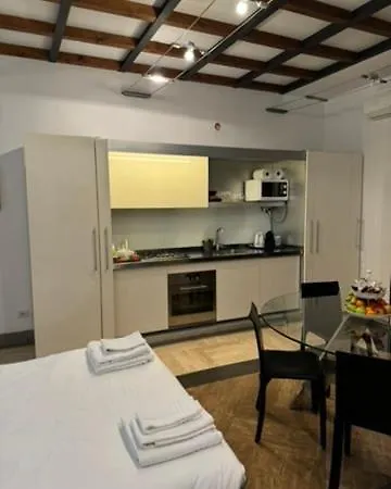 Apartmán Margana Design Řím